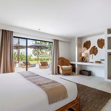 Villa Mushika Ubud Esterno foto