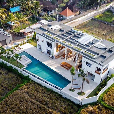 Villa Mushika Ubud Esterno foto