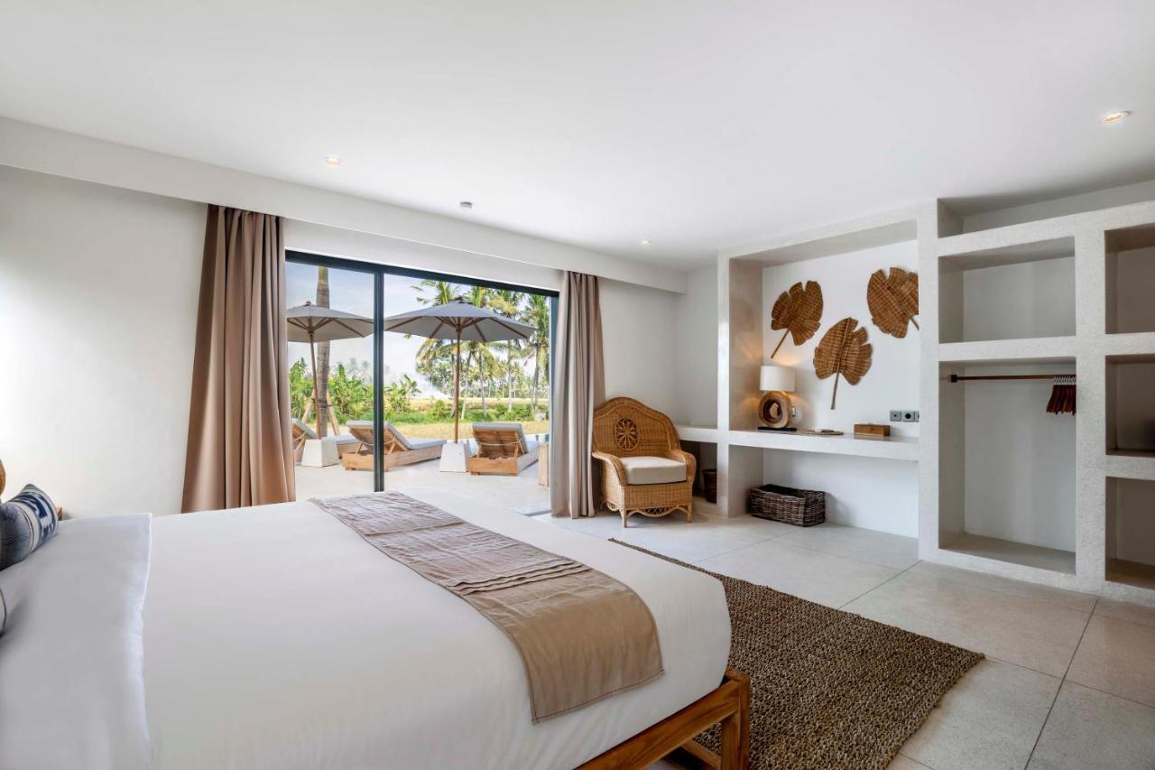 Villa Mushika Ubud Esterno foto