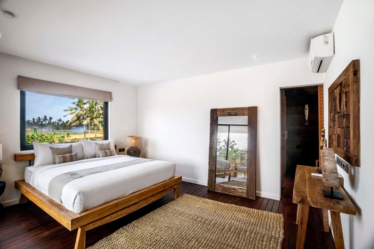 Villa Mushika Ubud Esterno foto