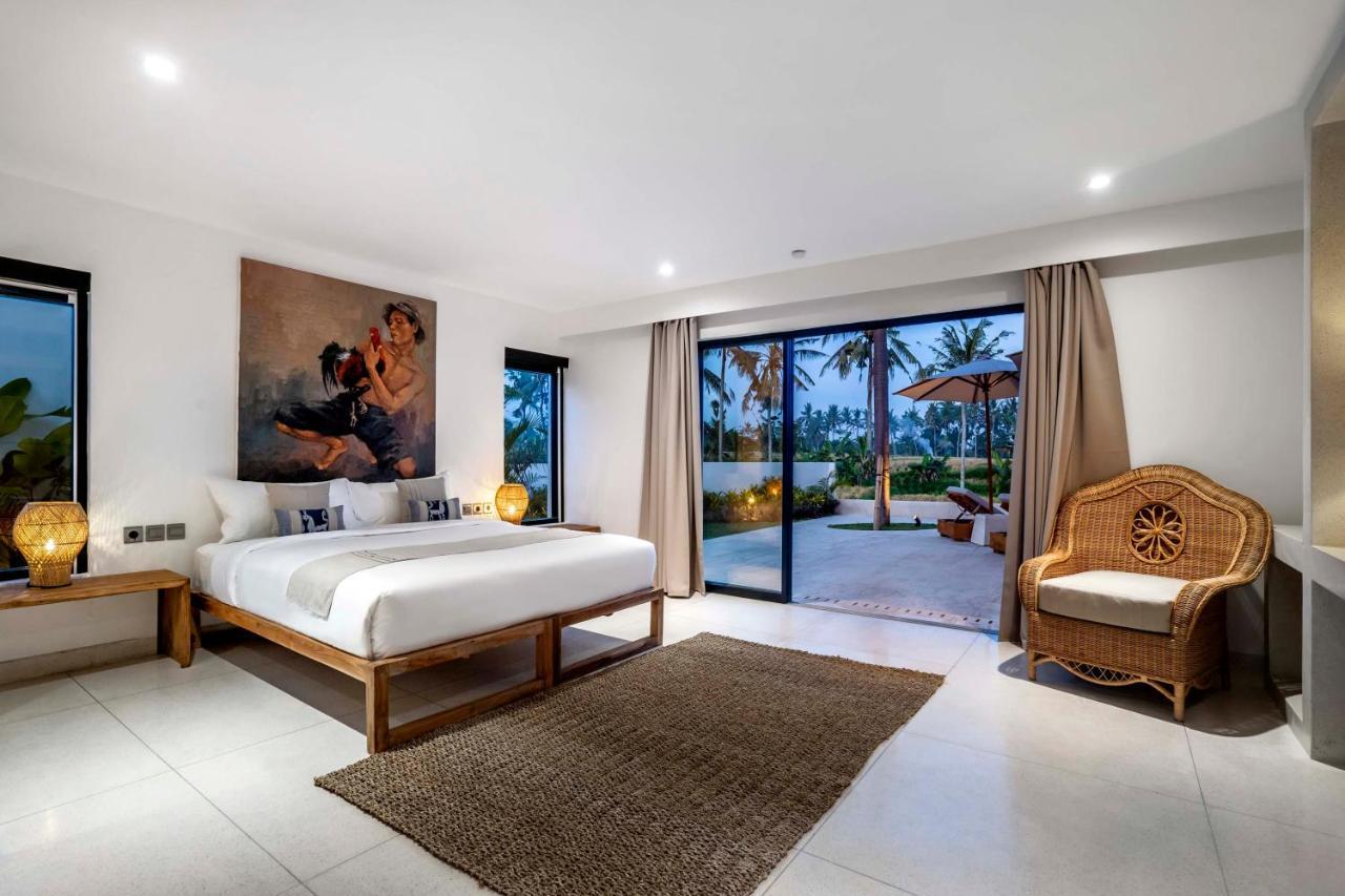 Villa Mushika Ubud Esterno foto