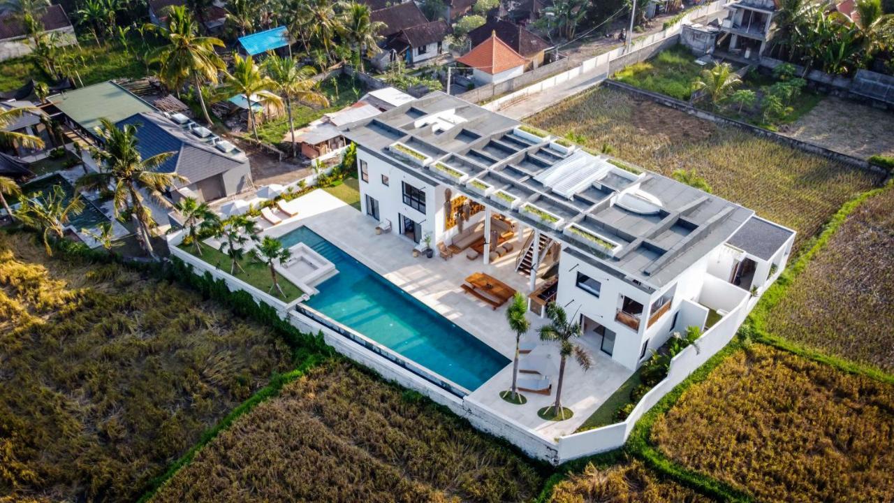 Villa Mushika Ubud Esterno foto