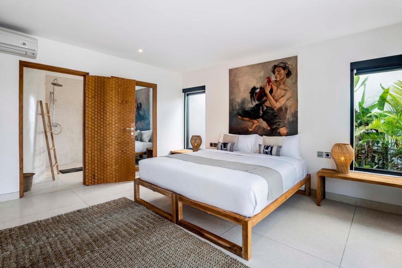 Villa Mushika Ubud Esterno foto