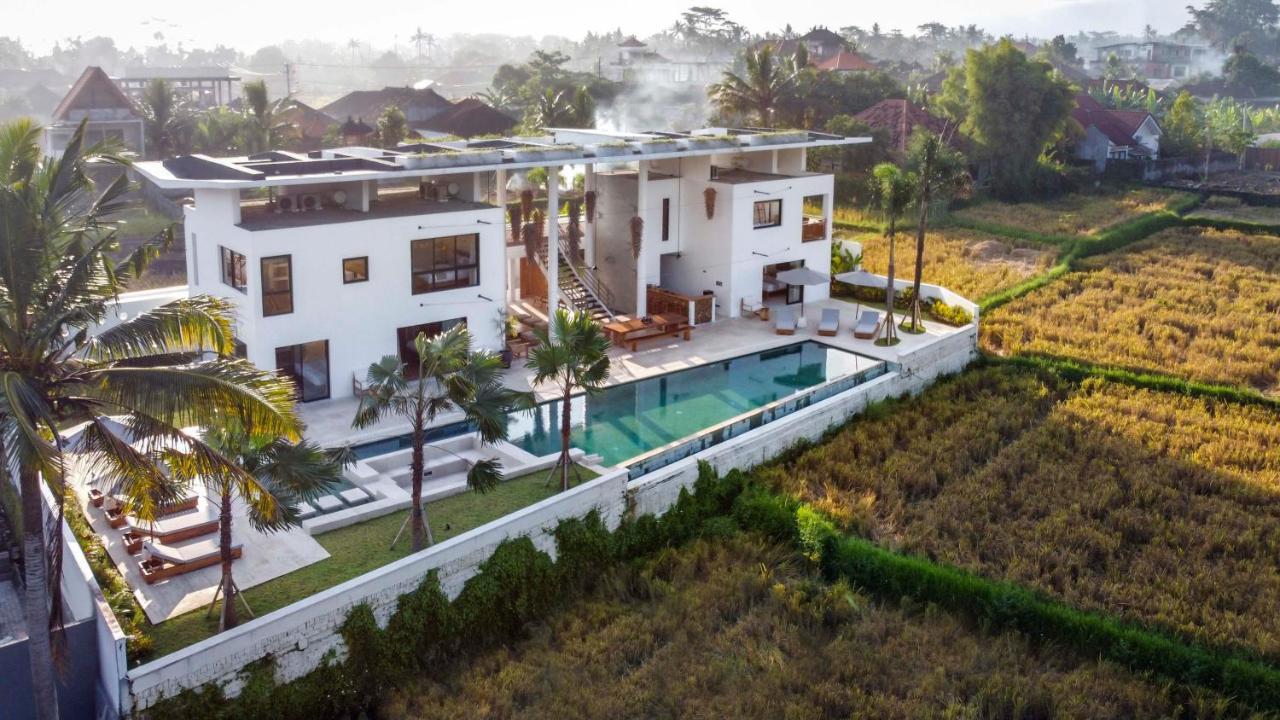 Villa Mushika Ubud Esterno foto
