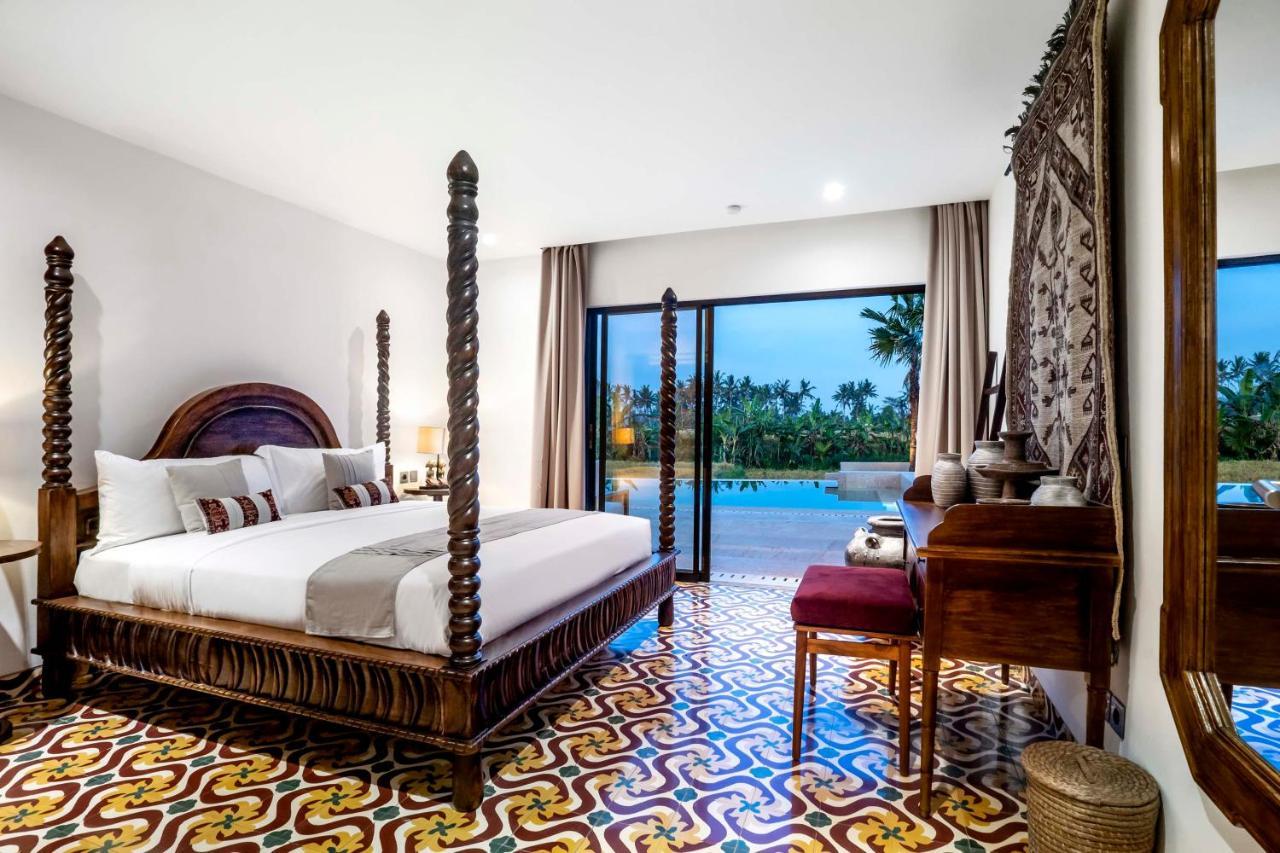 Villa Mushika Ubud Esterno foto