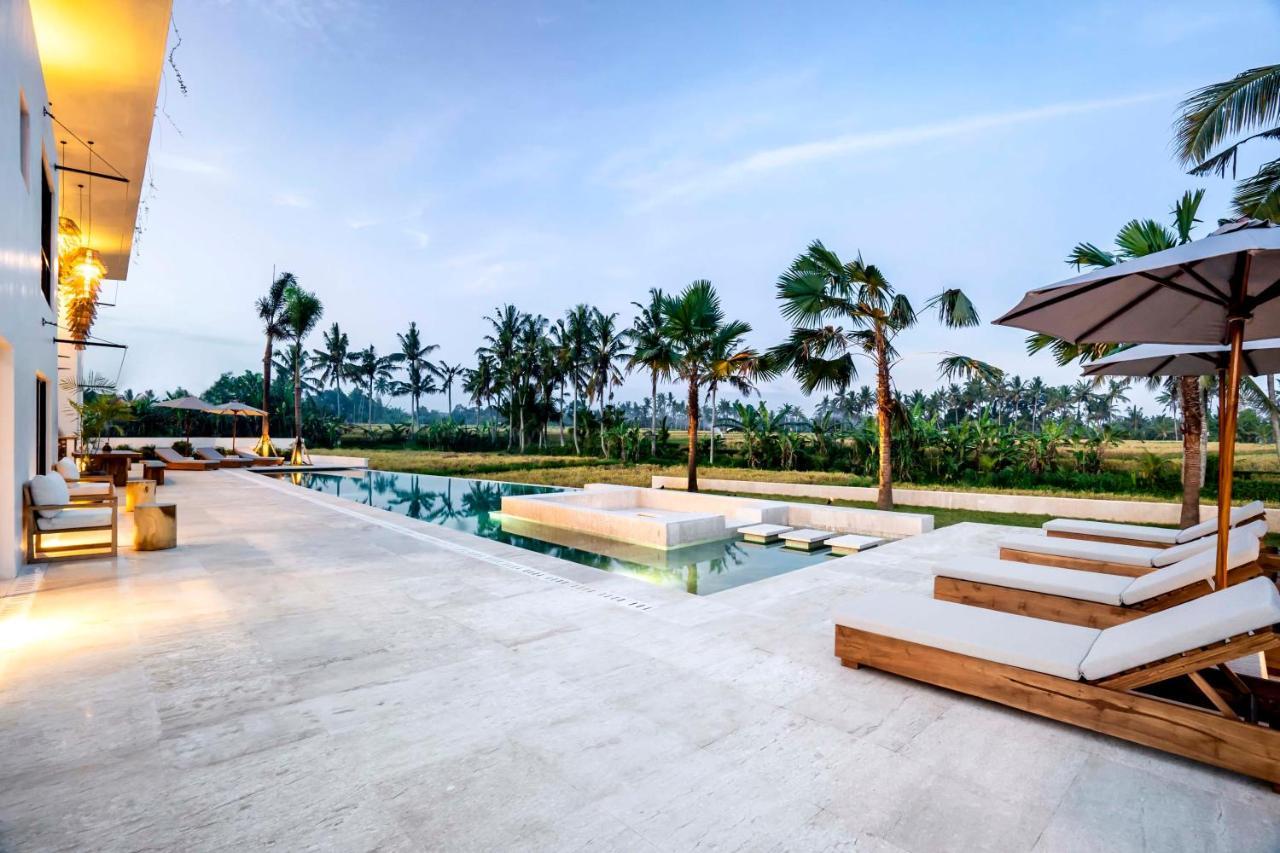 Villa Mushika Ubud Esterno foto