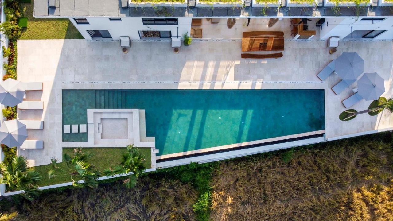 Villa Mushika Ubud Esterno foto
