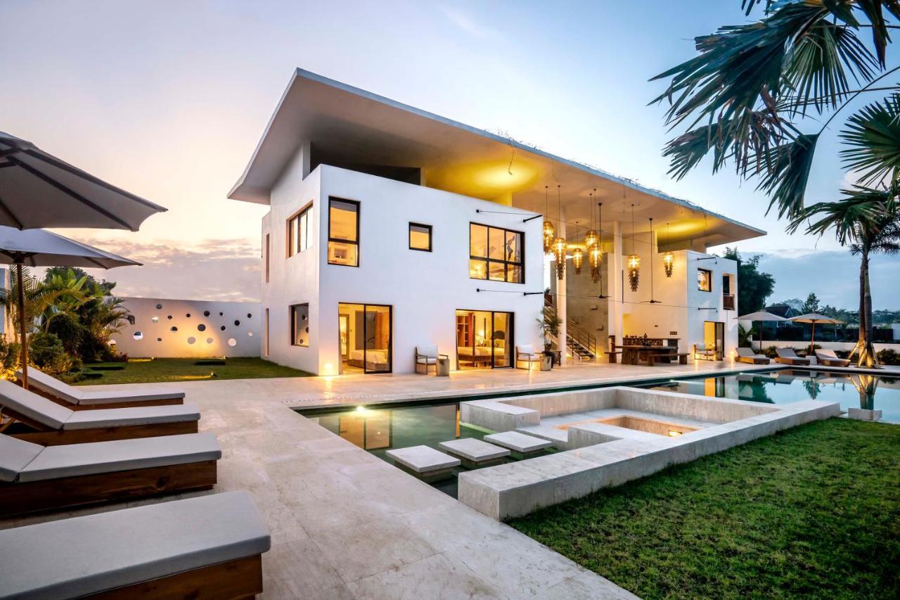 Villa Mushika Ubud Esterno foto