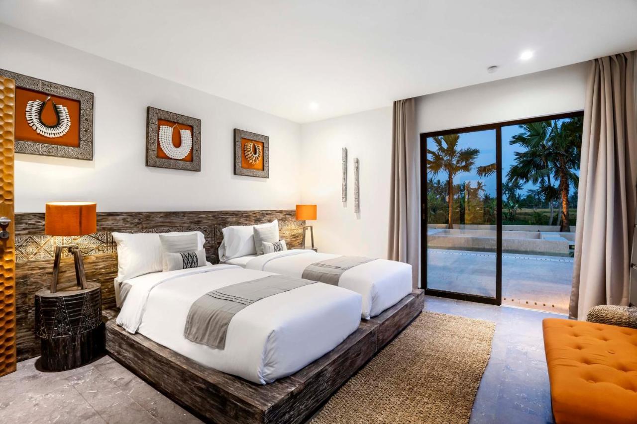 Villa Mushika Ubud Esterno foto