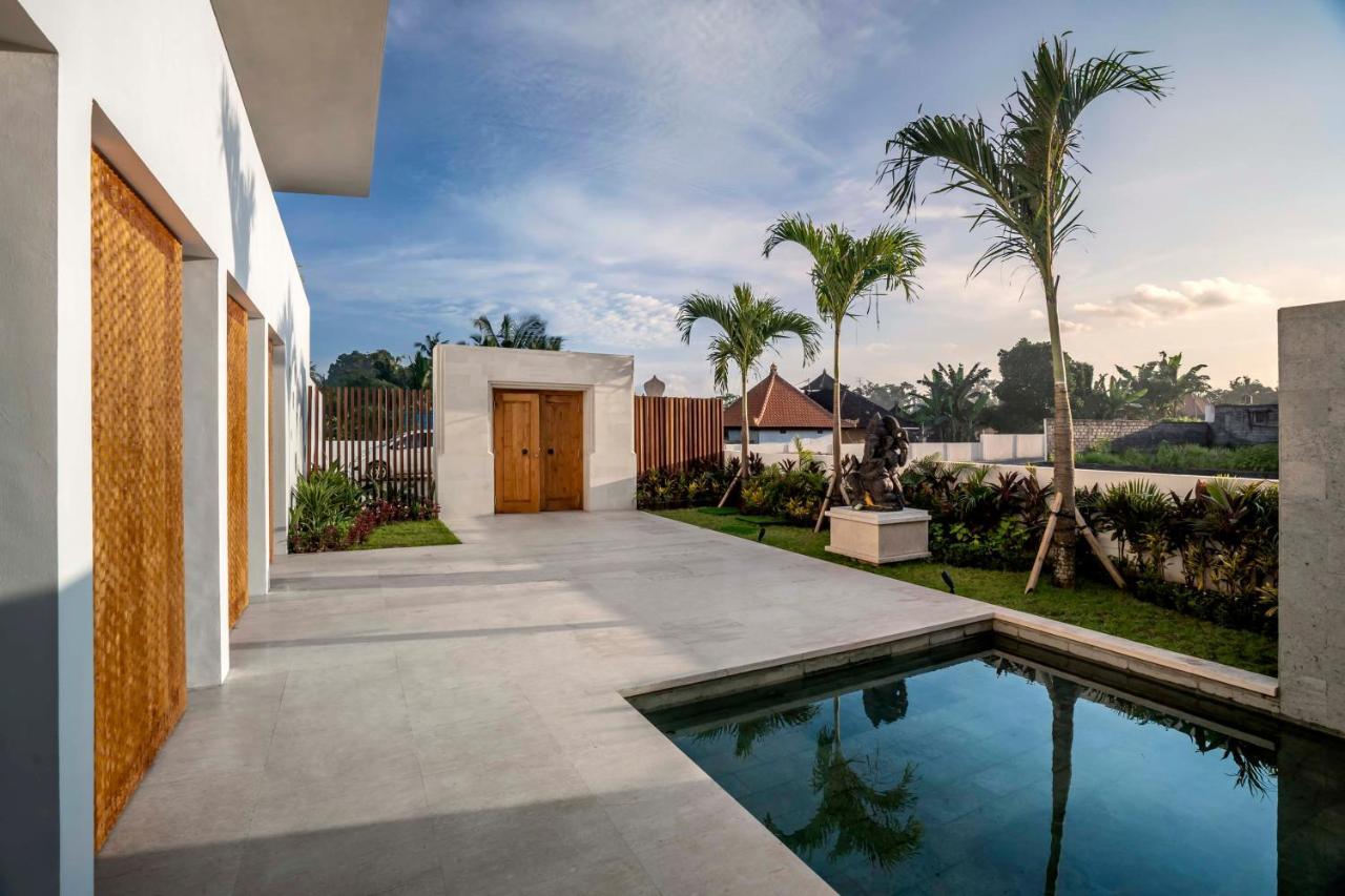 Villa Mushika Ubud Esterno foto